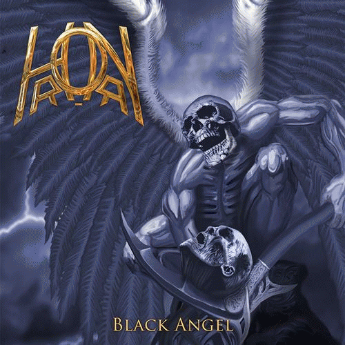 Hon-Ra : Black Angel